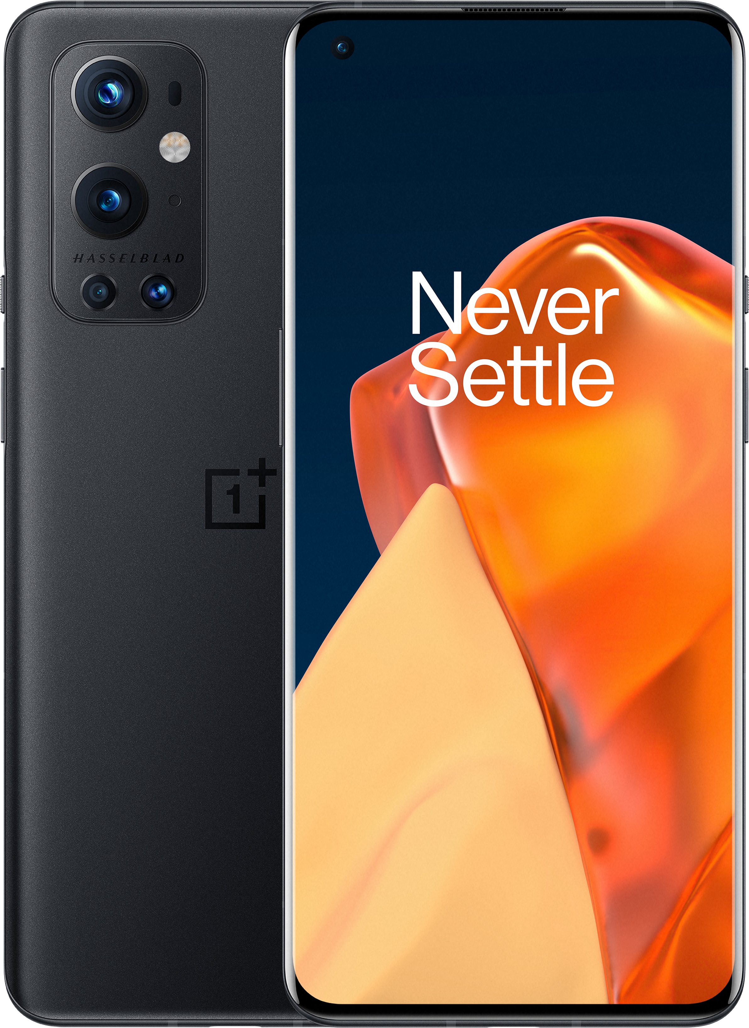 ANDROID - OnePlus 9 Pro 8/256GB Black SIMフリー OnePlus 9 Pro 5G, 256GB+12GB RAM, Single SIM Unlocked
